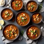 Cioppino San Francisco Seafood Stew Recipe compressed image1