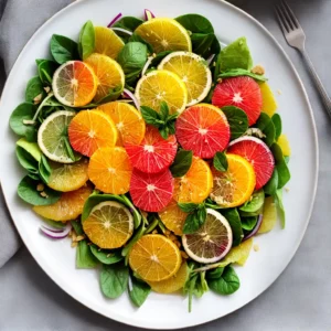 Citrus Salad compressed image1
