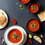 Classic Andalusian Gazpacho compressed image1