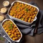 Classic Beef Tot Hotdish compressed image1