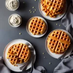 Classic Belgian Waffles compressed image1