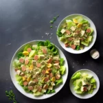 Classic Caesar Salad compressed image1