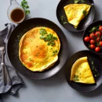 Classic French Omelette Recipe compressed image1