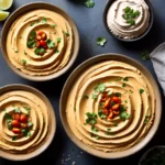 Classic Hummus compressed image1