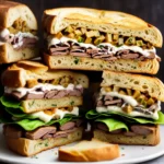 Classic New Orleans Muffuletta Sandwich Recipe compressed image1