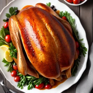 Classic Roast Turkey compressed image1