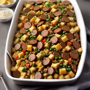 Classic Sausage Stuffing compressed image1