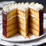 Classic Vanilla Cake compressed image1