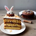 Coconut Bunny Butt Cake compressed image1