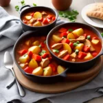 Colombian Chicken Stew With Potatoes Tomato and Onion Recipe compressed image1