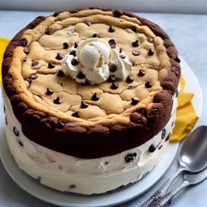 Cookie Explosion Ice Cream Cake compressed image1