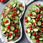 Cool Cucumber Salad compressed image1