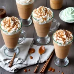 Copycat Starbucks Caramel Frappuccino compressed image1