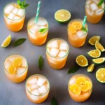 Copycat Starbucks Iced Guava Passion Fruit Drink compressed image1