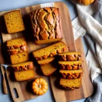 Copycat Starbucks Pumpkin Bread compressed image1