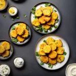 Corn Tempura Fritters compressed image1