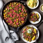 Corned Beef Hash Recipe compressed image1