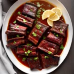 Costillas de Res Beef Short Ribs compressed image1