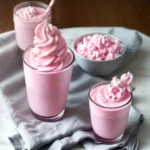 Cotton Candy Milkshake compressed image1