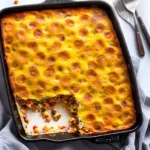 Country Breakfast Casserole compressed image1