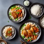 Country Captain Chicken with Rice compressed image1