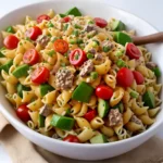 Cowboy Pasta Salad compressed image1