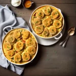 Crab Newburg compressed image1