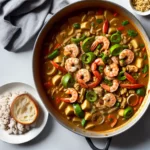 Crab and Shrimp Gumbo with Okra compressed image1