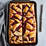 Cranberry Brie Puff Pastry compressed image1