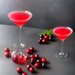 Cranberry Champagne Cocktail compressed image1