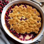 Cranberry Cobbler compressed image1