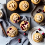 Cranberry Cupcakes compressed image1
