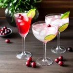 Cranberry Gin Fizz compressed image1