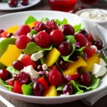 Cranberry JELL O Salad compressed image1