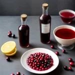 Cranberry Liqueur compressed image1