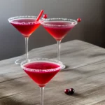 Cranberry Martinis compressed image1