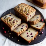 Cranberry Nut Bread compressed image1