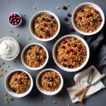 Cranberry Orange Granola compressed image1