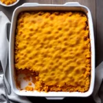 Creamy Butternut Squash Casserole compressed image1