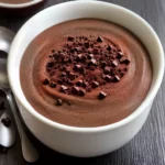Creamy Chocolate Tapioca Pudding Recipe compressed image1