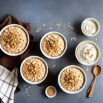 Creamy Irish Style Oatmeal With Brown Sugar Recipe compressed image1