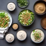 Creamy Tahini Dressing compressed image1