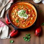 Creole Crawfish Etouffee compressed image1