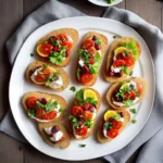 Crispbread Crostini compressed image1