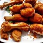 Crispy Baked Chicken Drumsticks compressed image1