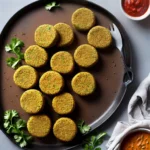 Crispy Falafel compressed image1