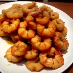 Crispy Shrimp Tempura compressed image1