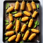 Crispy and Gooey Baked Jalapeo Poppers Recipe compressed image1