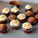 Crme Brle Cupcakes compressed image1