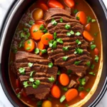 Crock Pot Roast Beef compressed image1